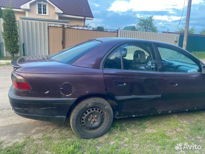 В разборе Opel omega b 2.5 TD 1994