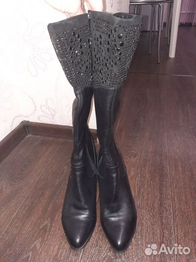 Сапоги женские