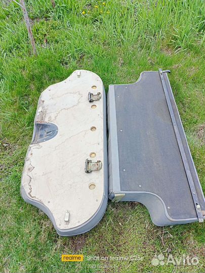 Сиденье Иж комби задние