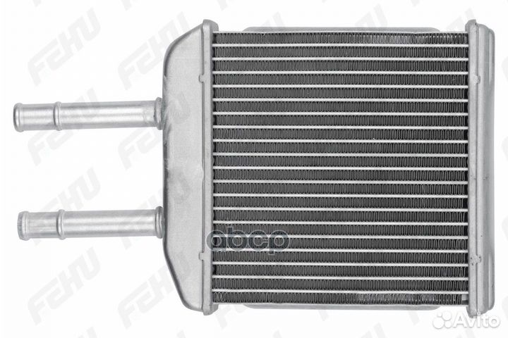 Радиатор отопителя автомобильный FRH1028m fehu