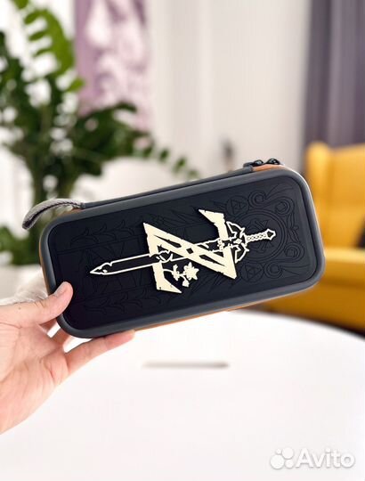 Чехол The Legend of Zelda для Nintendo Switch