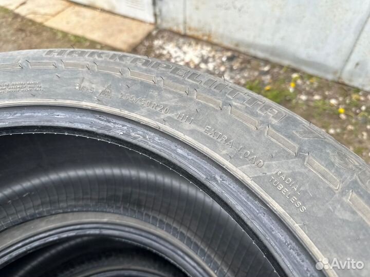 Nokian Tyres Hakkapeliitta 7 SUV 265/50 R20