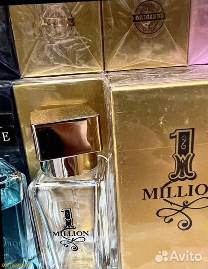 Paco rabanne 1 million (Арт.27236)