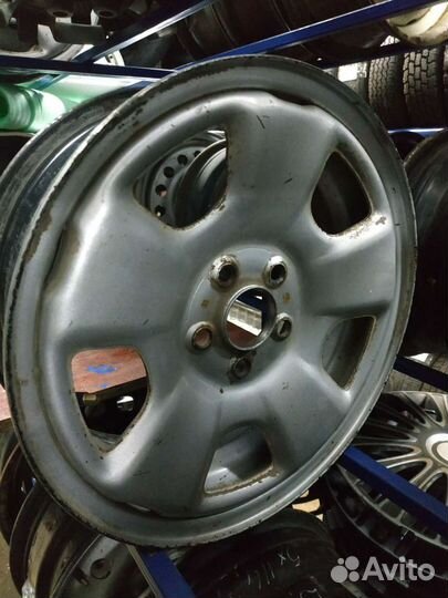 Диски R15 на Волгу поштучно