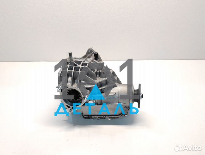 Редуктор моста Нива (пара 03). Новый с гарантией