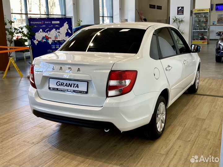 LADA Granta 1.6 МТ, 2023