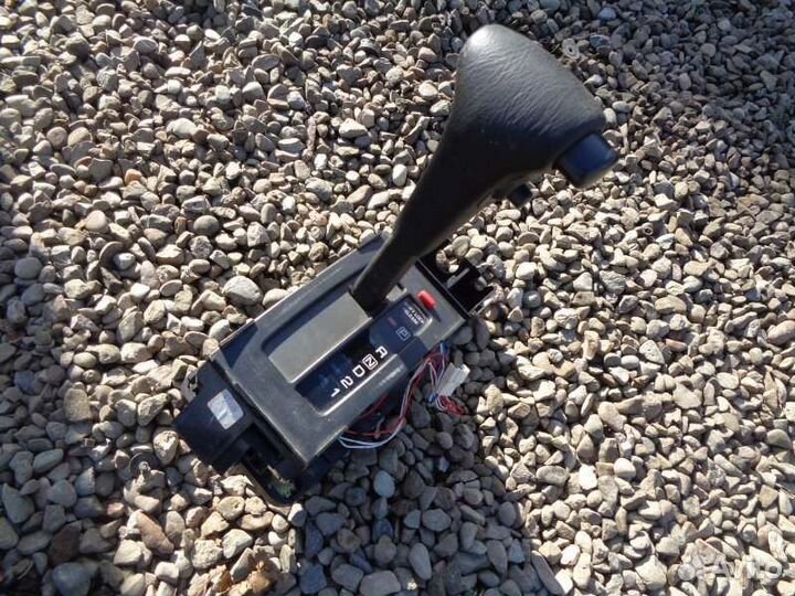 Селектор АКПП Nissan Avenir W11 QG18DE 2003/12