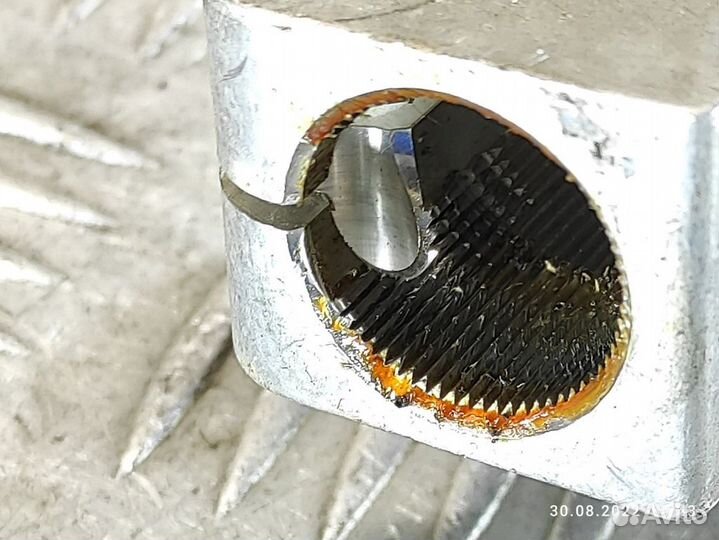 Кардан рулевой верхний Bmw X5 e53 2000-2007