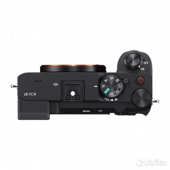 Sony Alpha A7CR Body