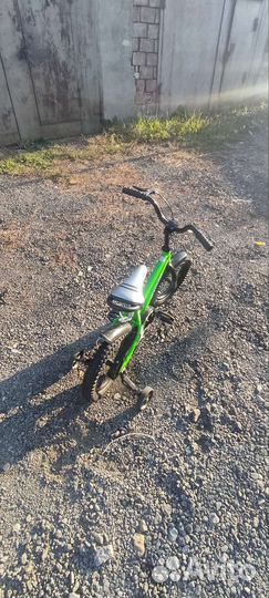 Детский двухколесный велосипед Capella S-14