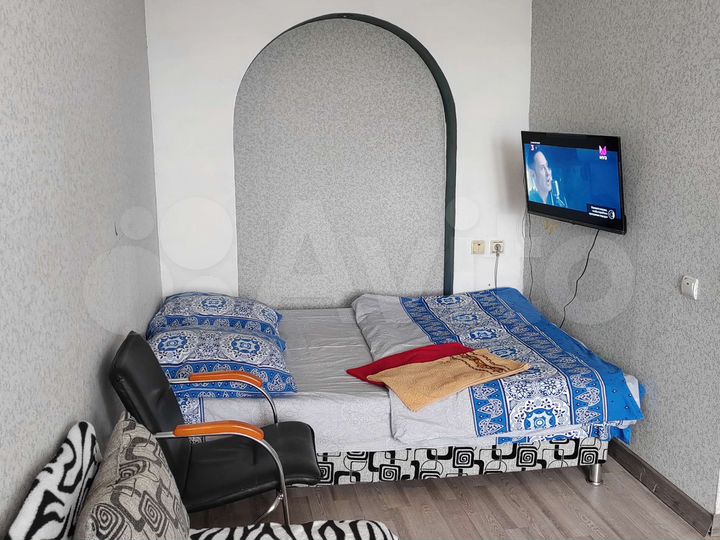 1-к. квартира, 33 м², 5/9 эт.