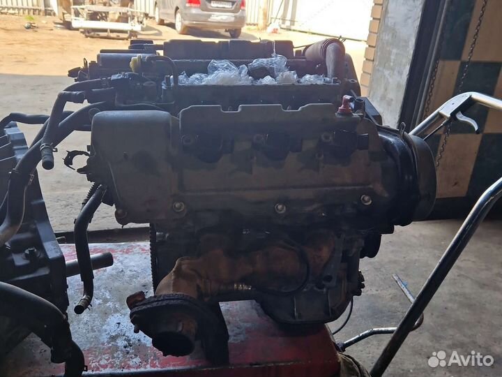 Двигатель мотор 1mz-fe лексус rx300