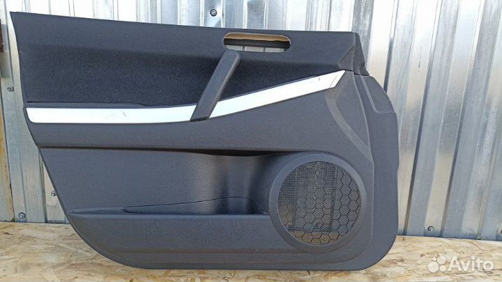 Обшивка двери передняя левая Mazda Cx-7 ER3P