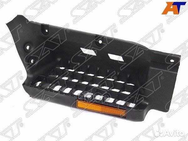 Подножка isuzu ELF 07- RH