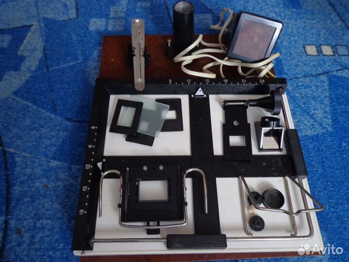 Фотоувеличитель упа-514 для печатания фотографий