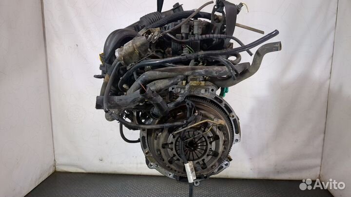 Двигатель Ford Fiesta FXJ 1.4 Бензин, 2005