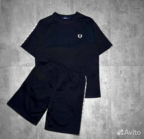 Костюм летний fred Perry