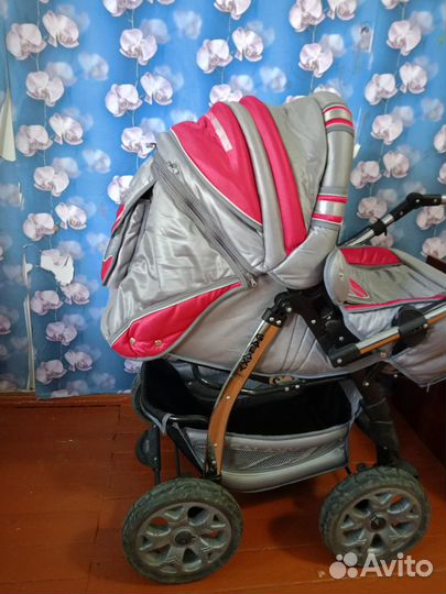 Продам коляску трансформер
