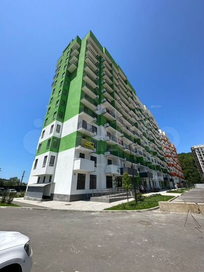 1-к. квартира, 30 м², 5/12 эт.