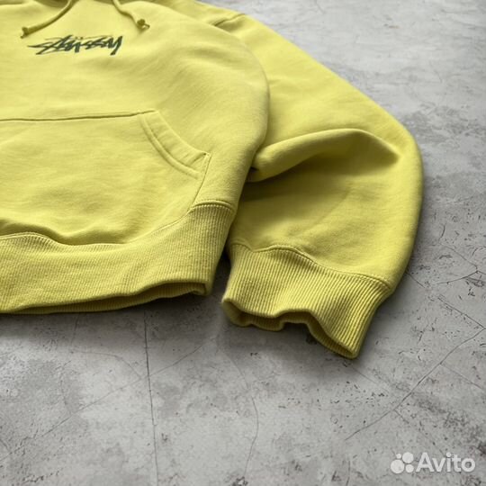 Худи Stussy Logo оригинал