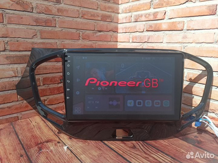 Магнитола LADA vesta 2015-2023