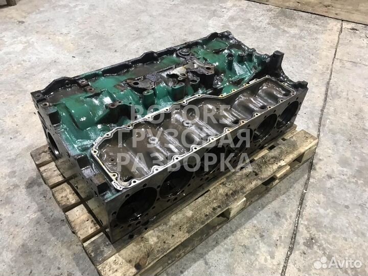 Блок цилиндров двигателя D13С Volvo FH13 2011