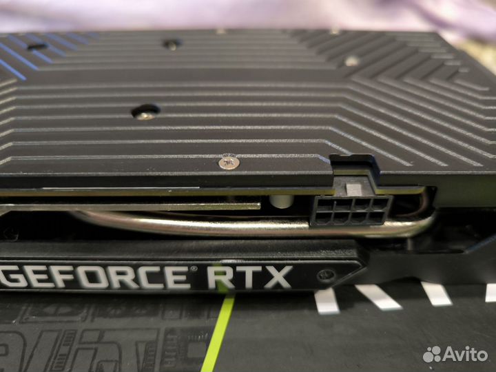 Видеокарта Palit rtx2060 super