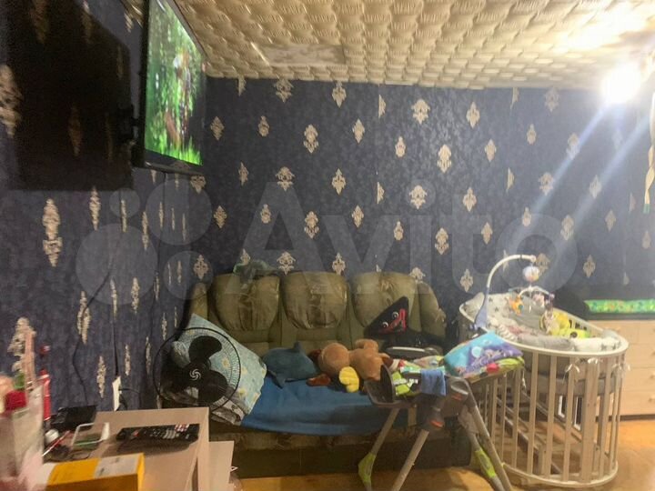 2-к. квартира, 44 м², 2/4 эт.