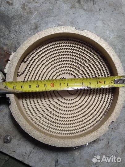 Конфорка для варочной поверхности Bosch