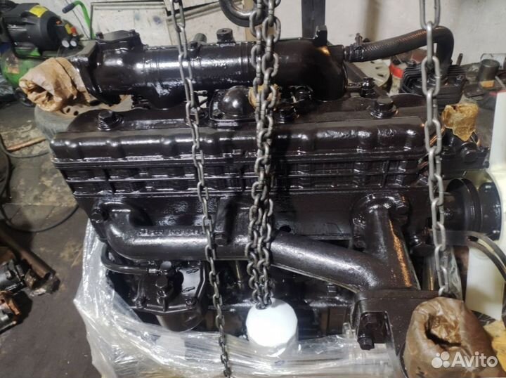 Ямз 7511 (400 л.с.) на Кировец, спецтехнику