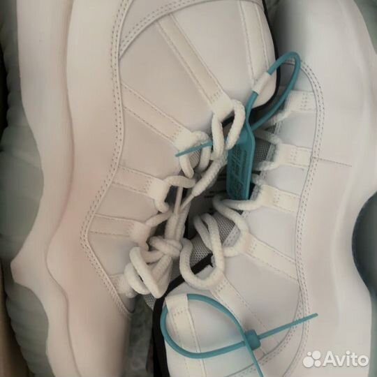 Nike air jordan 11 legend blue оригинал