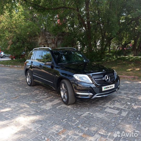 Mercedes-Benz GLK-класс 3.5 AT, 2012, 195 000 км