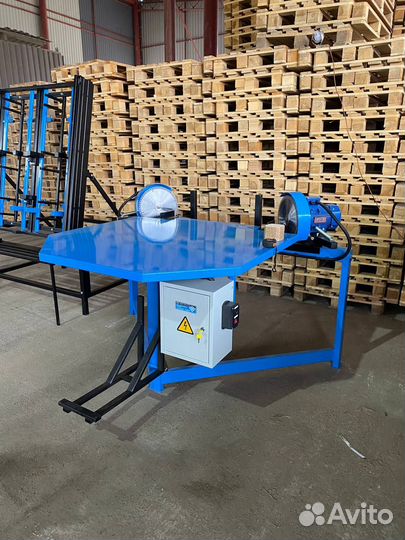 Оборудование для производства поддонов палет