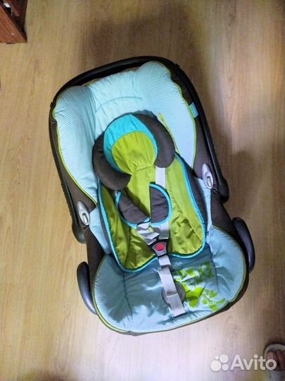 Автолюлька от 0 maxi cosi, Parusok