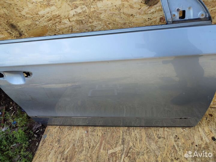 Правая дверь Vw Passat B6