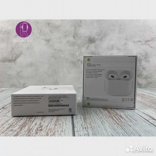 Наушники Airpods 3 Premium