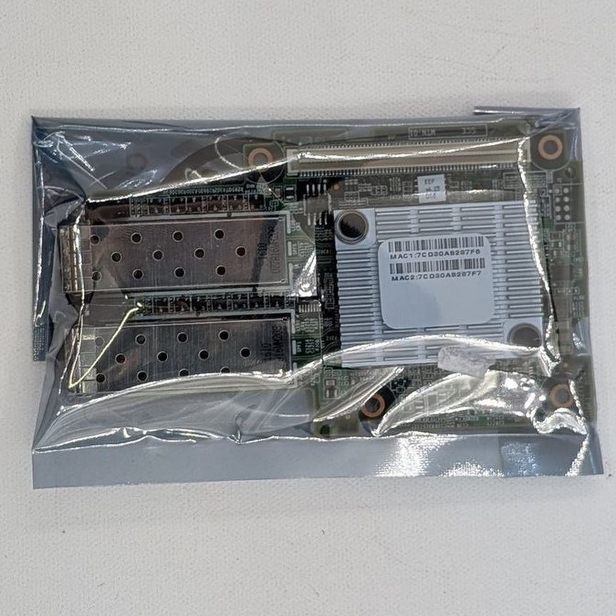 [00HV564] Адаптер Fibre Channel Lenovo, 2 Ports Sfp