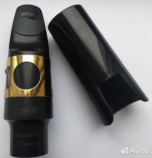 Meyer 6 мундштук для саксофона тенор