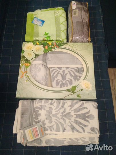 Полотенца турция