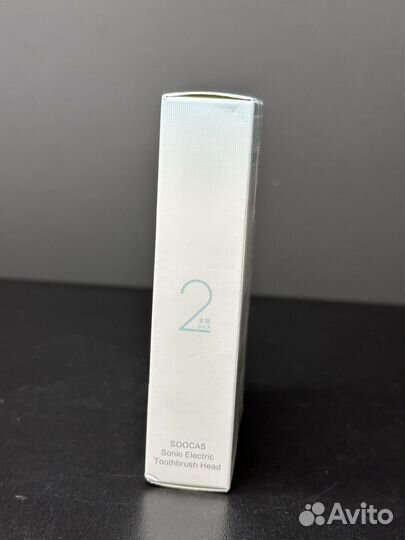 Сменные насадки для зубной щетки Xiaomi Soocas