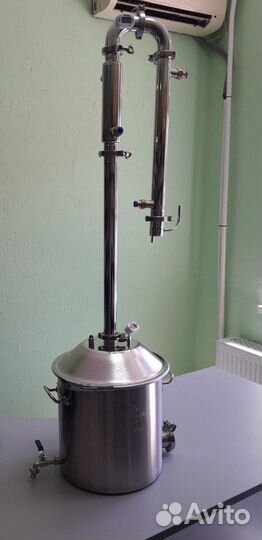 Дистиллятор