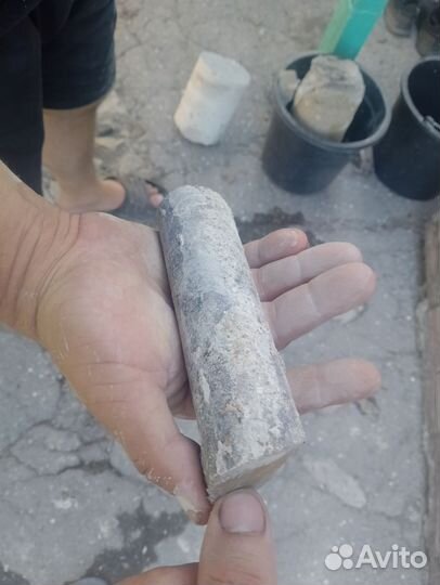 Алмазное сверление отверстий