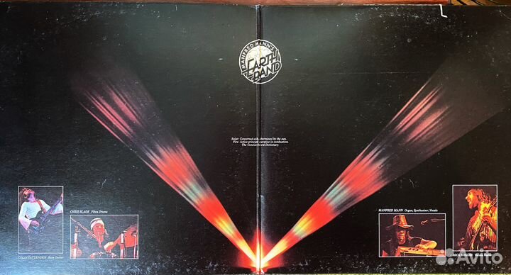 Грампластинки