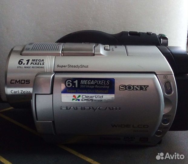 Видеокамера sony DCR-DVD508 japan