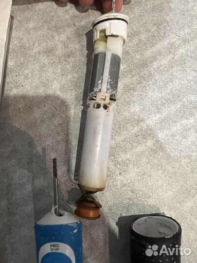 Зубная щетка oral b на запчасти