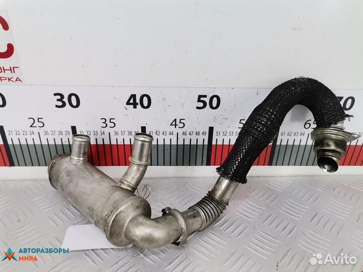 Охладитель EGR / Радиатор EGR Peugeot 308 T7 2009