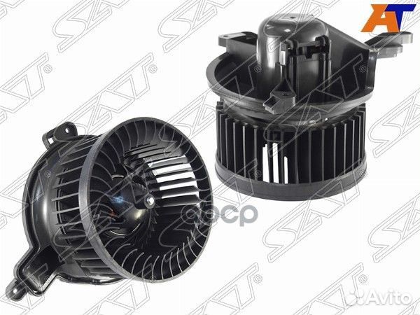 Мотор отопителя салона Citroen Berlingo 96-12