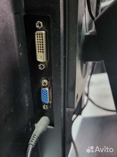 Монитор ЖК Led Samsung 20