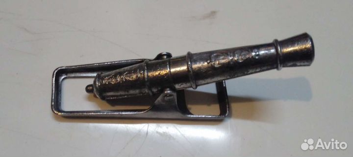 Штопор - пушка