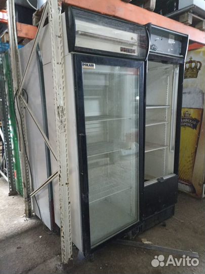Шкаф холодильный Polair DM 107 s